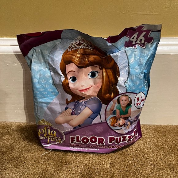 Puzzle & Paper Doll Lot - Picture 4 of 6